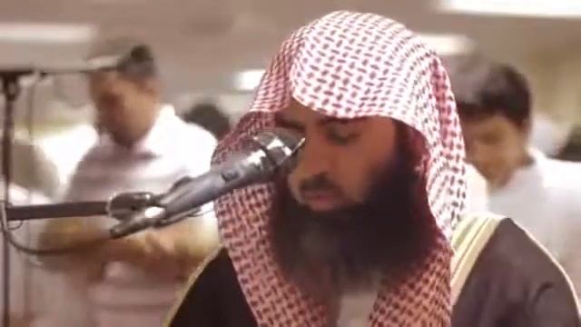 ЧТЕНИЕ ВО ВРЕМЯ НАМАЗА: ШЕЙХ МУХЬАММАД ЛЮХАЙДАН смотреть онлайн