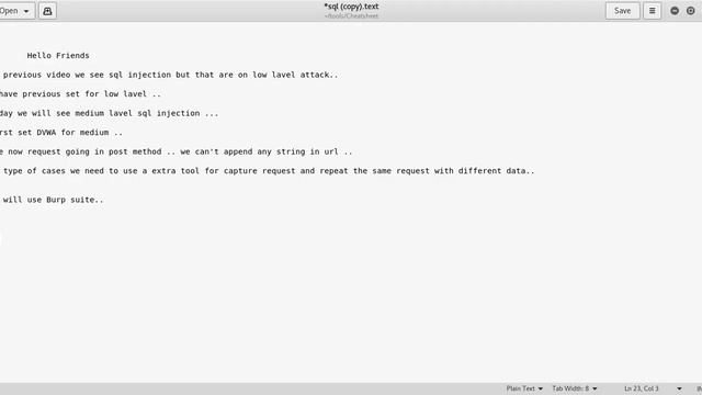 How to test Advance sql injection in website and hack sql server by using sqlmap and burpsuite. смотреть онлайн