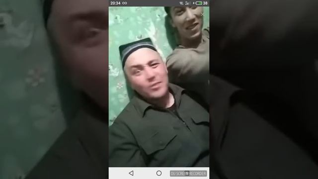 Вдруг как в сказке. Узбеки могут исполнить...
