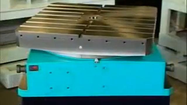 EXACT | CT гидравлические поворотные столы смотреть онлайн