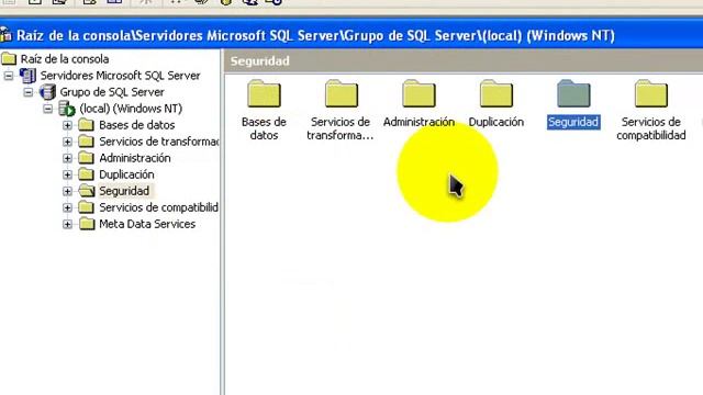 [ Sql Server 2000 ] - Cambiar Password usuario : sa смотреть онлайн