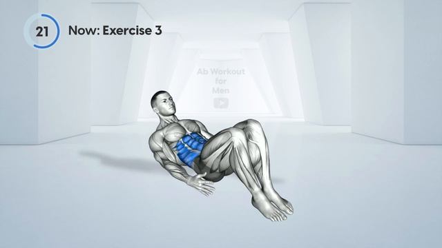 Discover the Greatest Ab Workout For Men смотреть онлайн