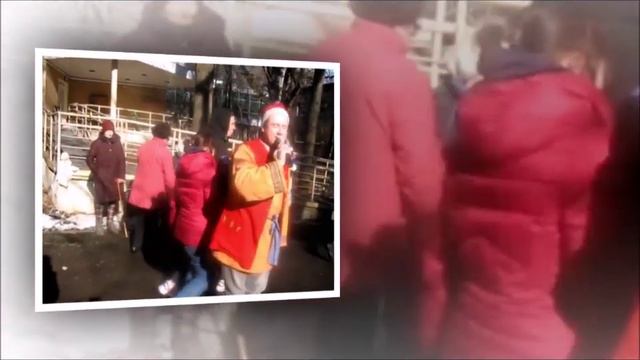 ДВС им. А.А. Яблочкиной. "Прощай, Масленица!" смотреть онлайн