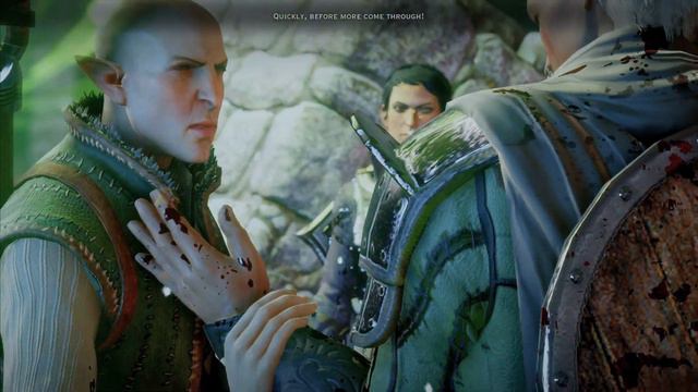 (PS5) Dragon Age Inquisition | 4K HDR Gameplay смотреть онлайн