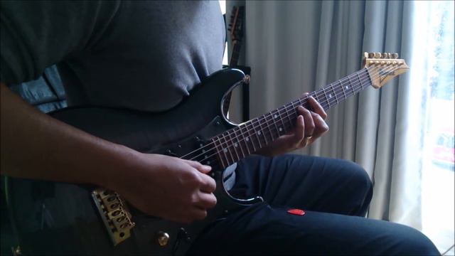 Ibanez R354GF-SVS from '92 Review смотреть онлайн
