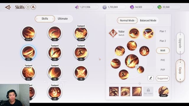 TIPS SETTING SKILL JOB BLADE MASTER | REVELATION INFINITE JOURNEY (ANDROID/IOS/PC) смотреть онлайн