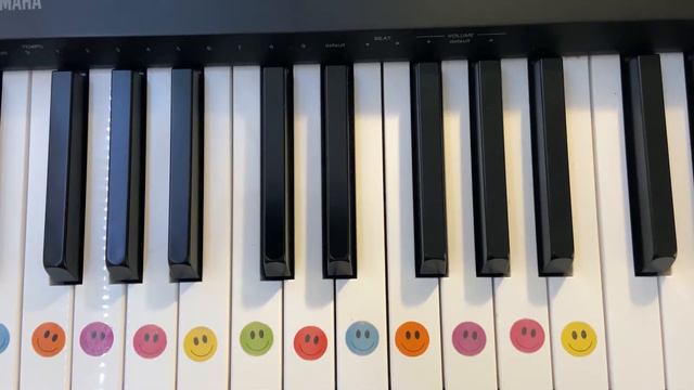 Mission Impossible Part 1 - Right Hand - Piano Tutorial #missionimpossible #themesong #burningfuse