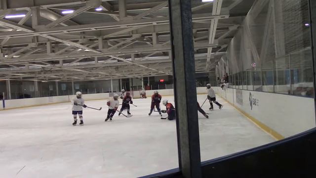 17/09/17. Кубок Юных Звёзд 2017. ХК Красная Звезда 2008-2 СПб - ХК Альфа 2008 СПб - 2-20 смотреть онлайн