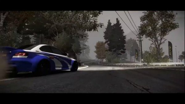 Клип на песню Disturbed - Decadence