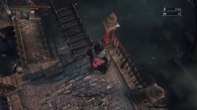 Bloodborne: GG -_- смотреть онлайн