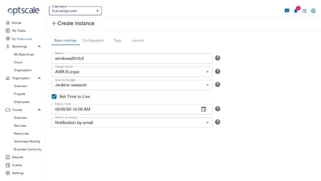 Hystax OptScale Hybrid Cloud Management Platform overview смотреть онлайн