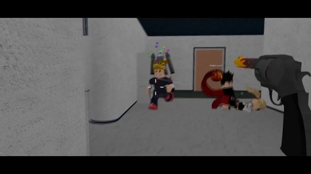 Roblox Murder Mystery 2 Funny Moments (Part 9) смотреть онлайн