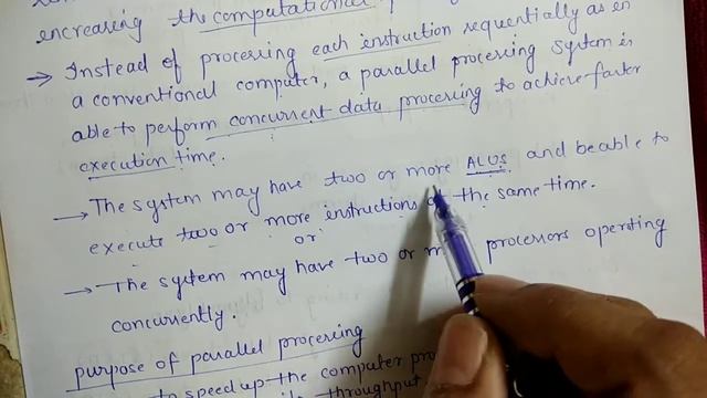 Parallel Processing in Computer Architecture смотреть онлайн