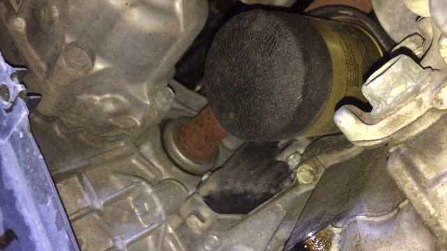 Oil Change & Filter Replacement Honda CR-V 2012-2014 and reset oil indicator light смотреть онлайн