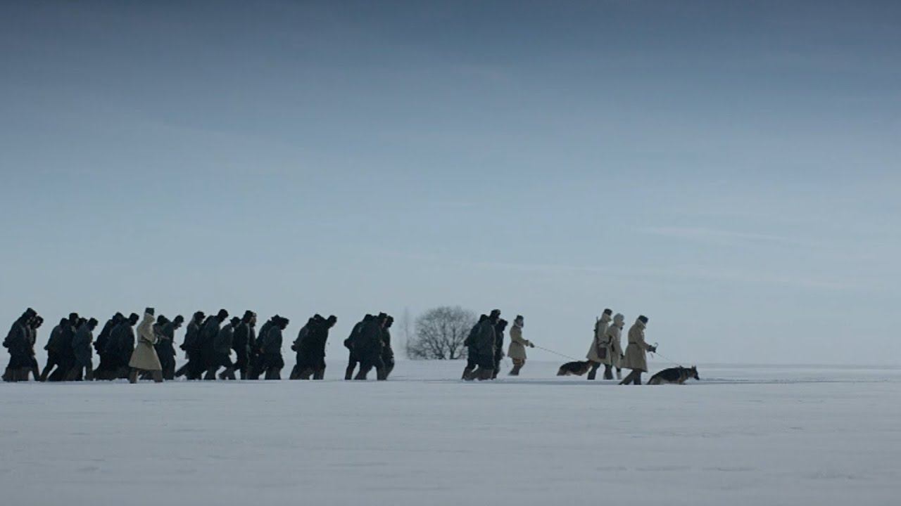 Иван Денисович - Трейлер смотреть онлайн