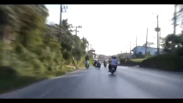 Phuket Map - Phuket Town to Karon Beach.avi смотреть онлайн