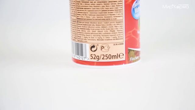 Корм В Хлопьях Для Всех Видов Золотых Рыбок Tetragoldfish смотреть онлайн