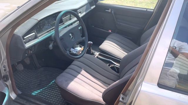 Mercedes-Benz W201 190D 2.0