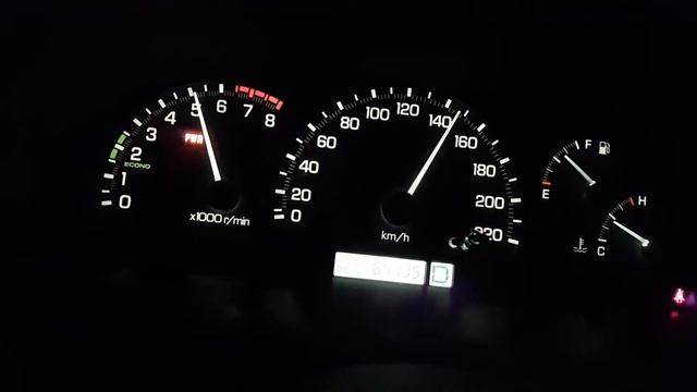 Chevrolet Rezzo / Tacuma 2.0 AT Top Speed смотреть онлайн