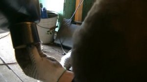 Снегоход Тайга 500. #9 Ремонт передних стоек.