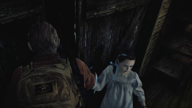 Let's Play - Resident Evil Revelations 2: Barry and Natalia Episode 1 Part 3 смотреть онлайн