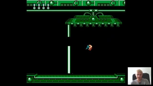 Прохождение игры Super Contra (Денди) смотреть онлайн