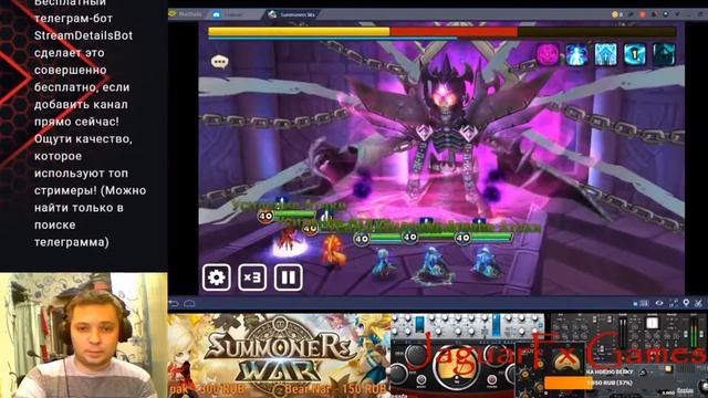 Фарм некроманта В12 / Farm Necromancer B12