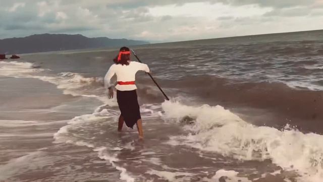 Pejuang wanita dari Maluku Martha Christina Tiahahu смотреть онлайн