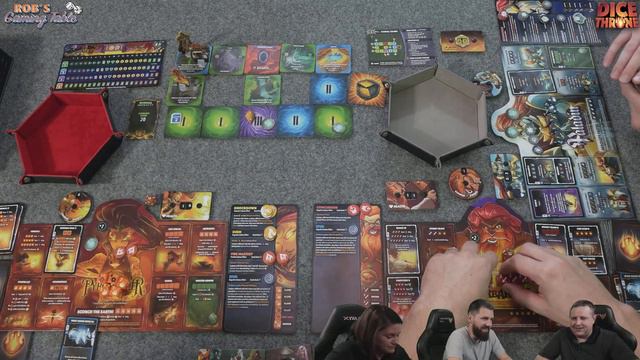 Dice Throne Adventures Playthrough Part #1