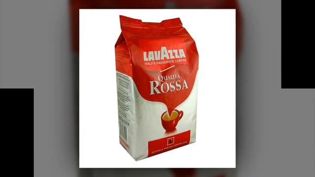кофе Lavazza Rossa смотреть онлайн