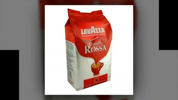 кофе  Lavazza Rossa