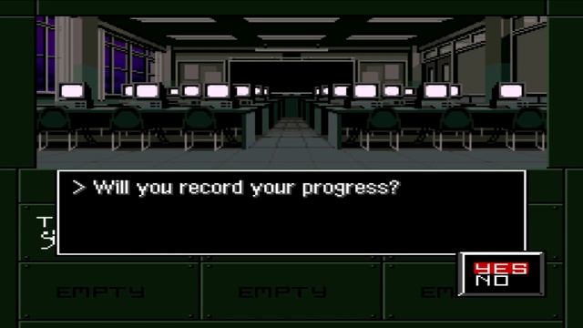 Shin Megami Tensei IF... OPENING смотреть онлайн