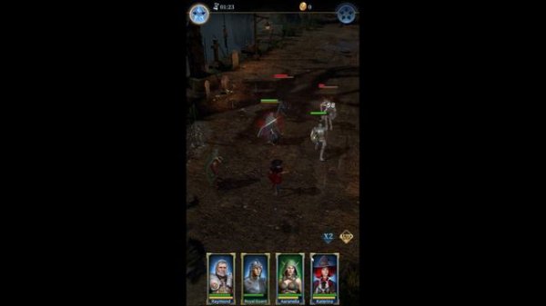 Ever Legion - RPG - Android APK - IOS
