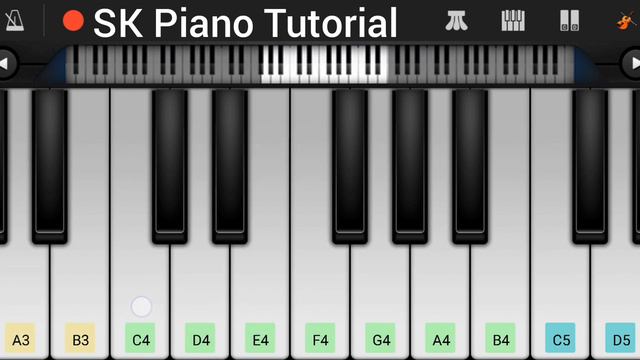 PIRATES OF THE CARIBBEAN - MAIN THEME (from Jack Sparrow BGM) - Piano Tutorial | He's A Pirate смотреть онлайн