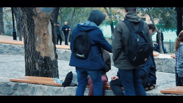 САМЫЙ ПРАНК НА ХЭЛЛОУИН. ЗОМБИ ПРАНК. ХОДЯЧИЕ ПРАНКИ. ZOMBIE PRANK. Apocalypse смотреть онлайн