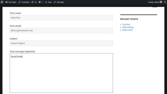 Reply-To Address Configuration in the Gmail SMTP WordPress Plugin смотреть онлайн