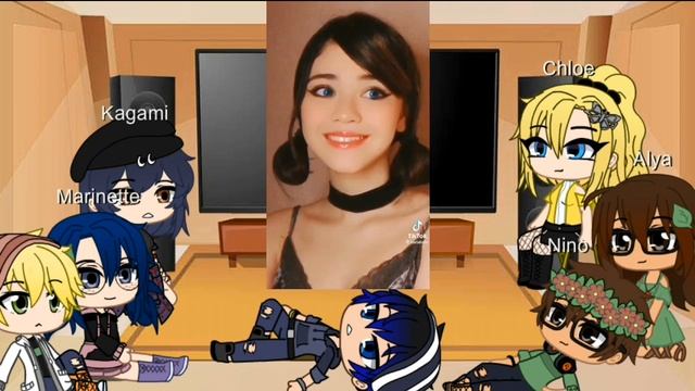 MLB react to tiktoks // nice chloe // смотреть онлайн