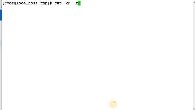 Master Linux in Minutes: Uncover the Power of the "Cut" Command! смотреть онлайн