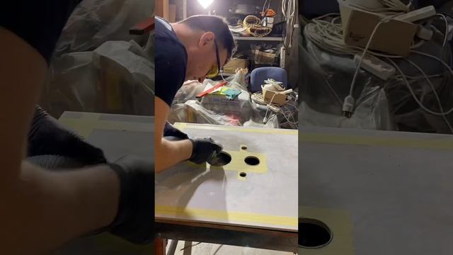 ОТДЕЛКА КОРОБА ПОД ИНСТАЛЛЯЦИЮ смотреть онлайн