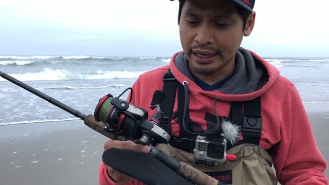 HOW TO CATCH BEACH WORM? смотреть онлайн
