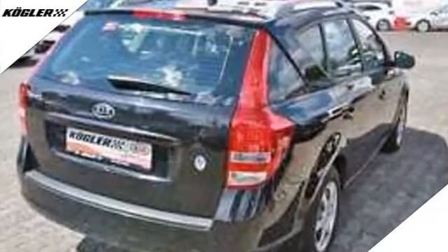 Kia cee'd cee'd 1.4 CVVT SW Vision Klimaanlage/Sitz-Hzg. смотреть онлайн