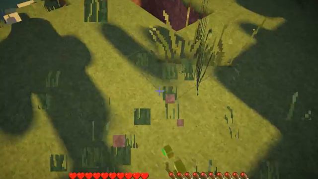 Minecraft горные прохождения первый сезон серия №1 смотреть онлайн