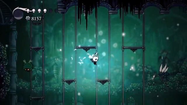 100% SPEEDRUN Practice - Hollow Knight Part 2 смотреть онлайн
