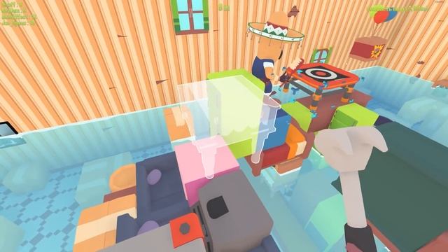 ЧЕМ ВЫШЕ - ТЕМ БЕЗОПАСНЕЕ! ПОТОП ИДЕТ ПО ПЯТАМ! (Stack Up or dive trying, УГАР) смотреть онлайн