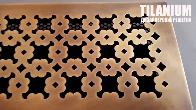 Чем отличается ДЕКОРАТИВНАЯ РЕШЕТКА от обычной вентиляционной решетки?! смотреть онлайн