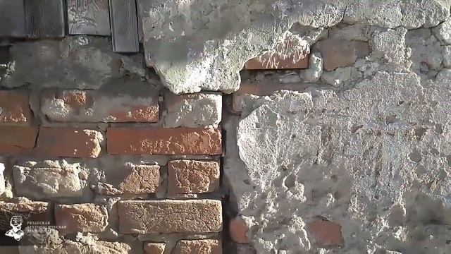 ФУНДАМЕНТ ВХОДА В УСАДЕБНЫЙ ДОМ XIX ВЕКА смотреть онлайн