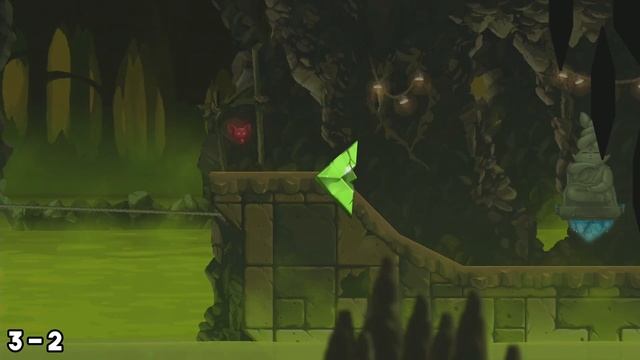 Kaze And The Wild Masks 100% Walkthrough (All K.A.Z.E Coins, All Secret Levels & 100 Gems) смотреть онлайн