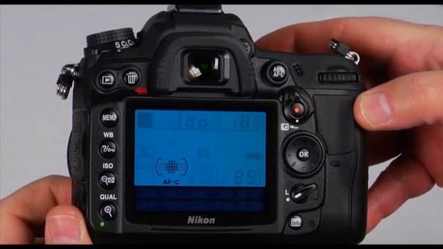 Nikon D7000 Instructional Guide by QuickPro Camera Guides смотреть онлайн