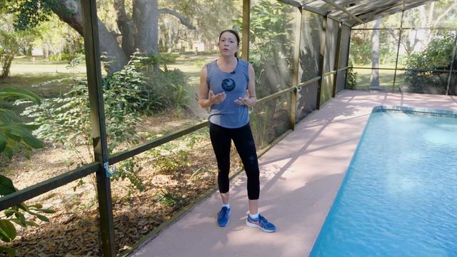 AquaGym Pilates смотреть онлайн