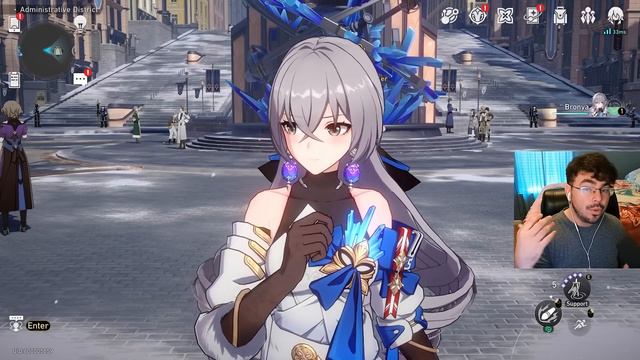 Is Sparkle Going To Truly REPLACE Bronya In Honkai Star Rail? смотреть онлайн